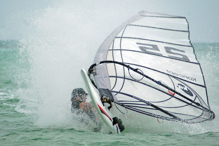 Speed Sailing - Cervantes 2005