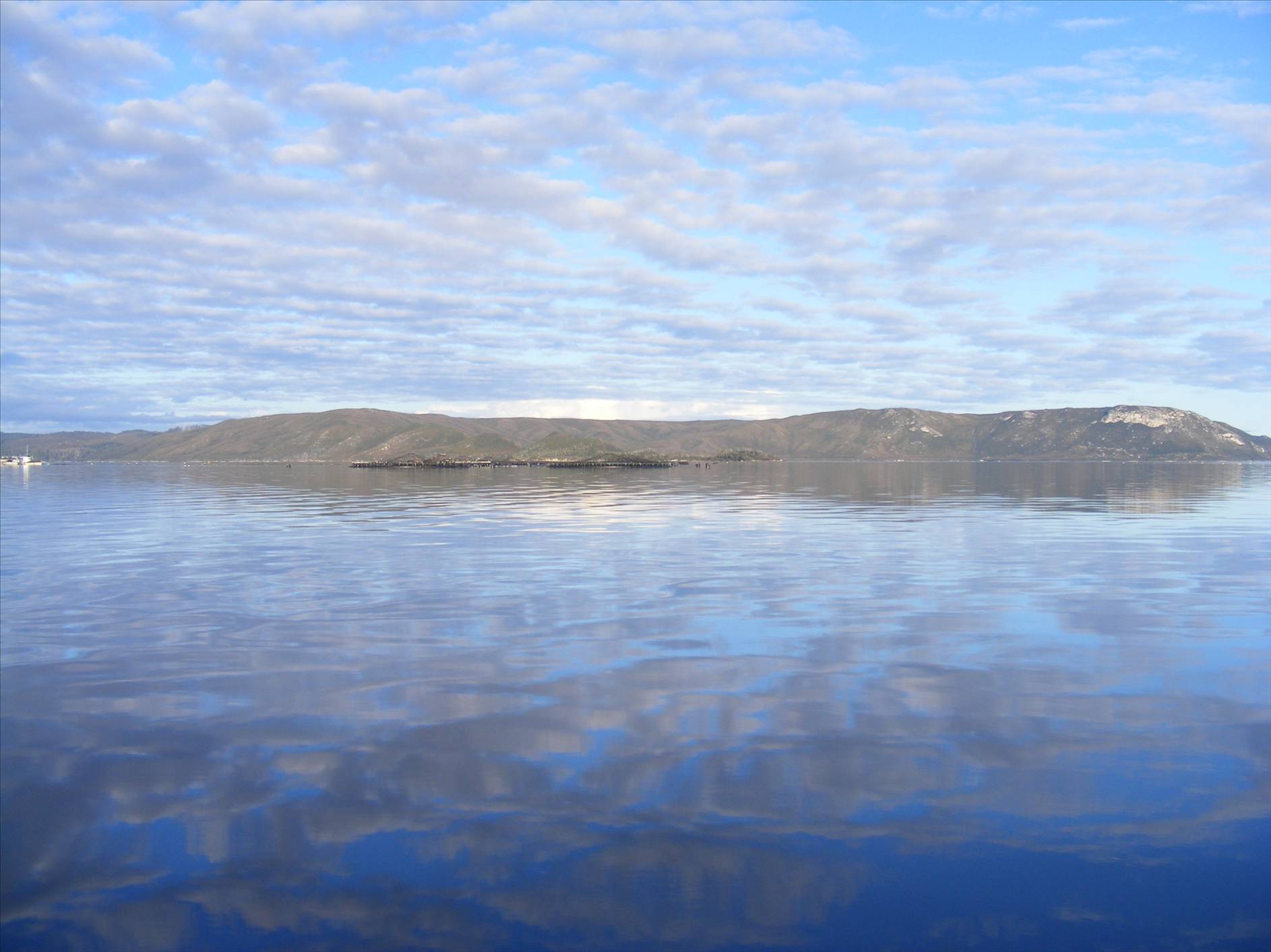 Trek to find a new speed sailing spot