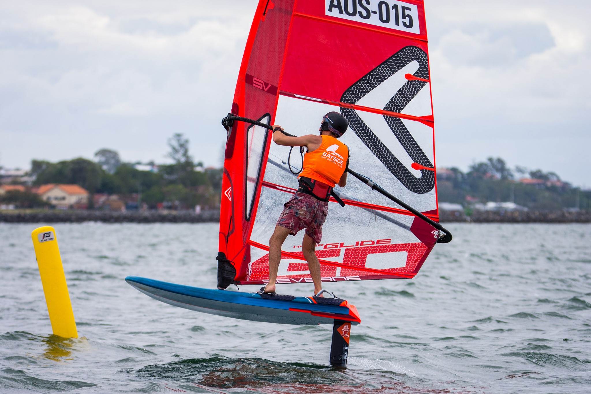 Bayside Round 7