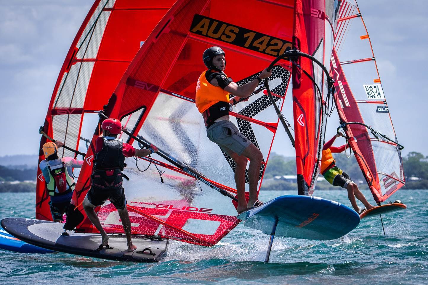 Bris Vegas Windfoil Pro