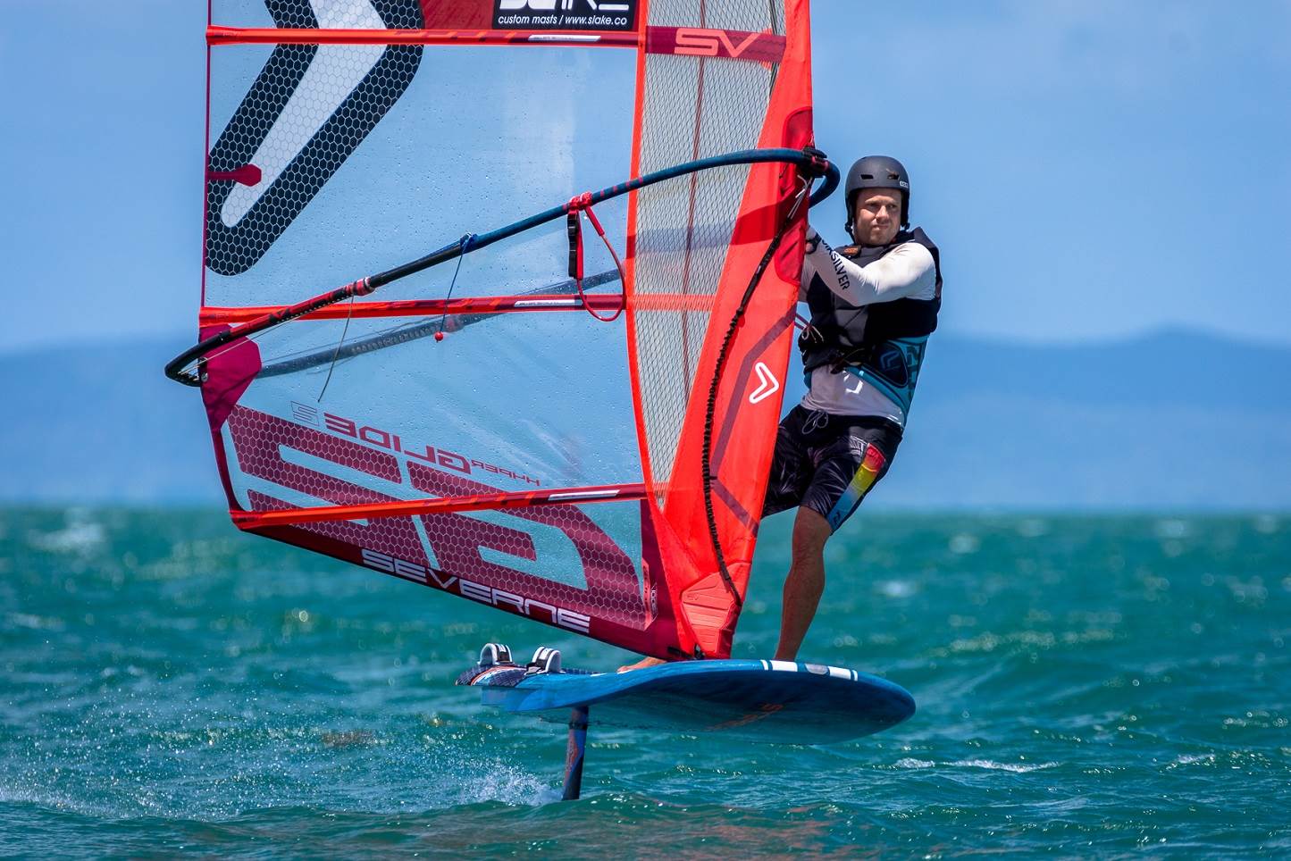 Bris Vegas Windfoil Pro
