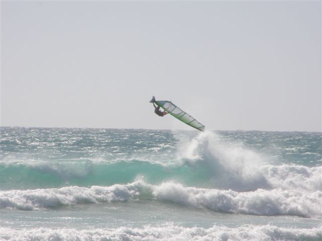 Xmas Eve joy - Wedge Island
