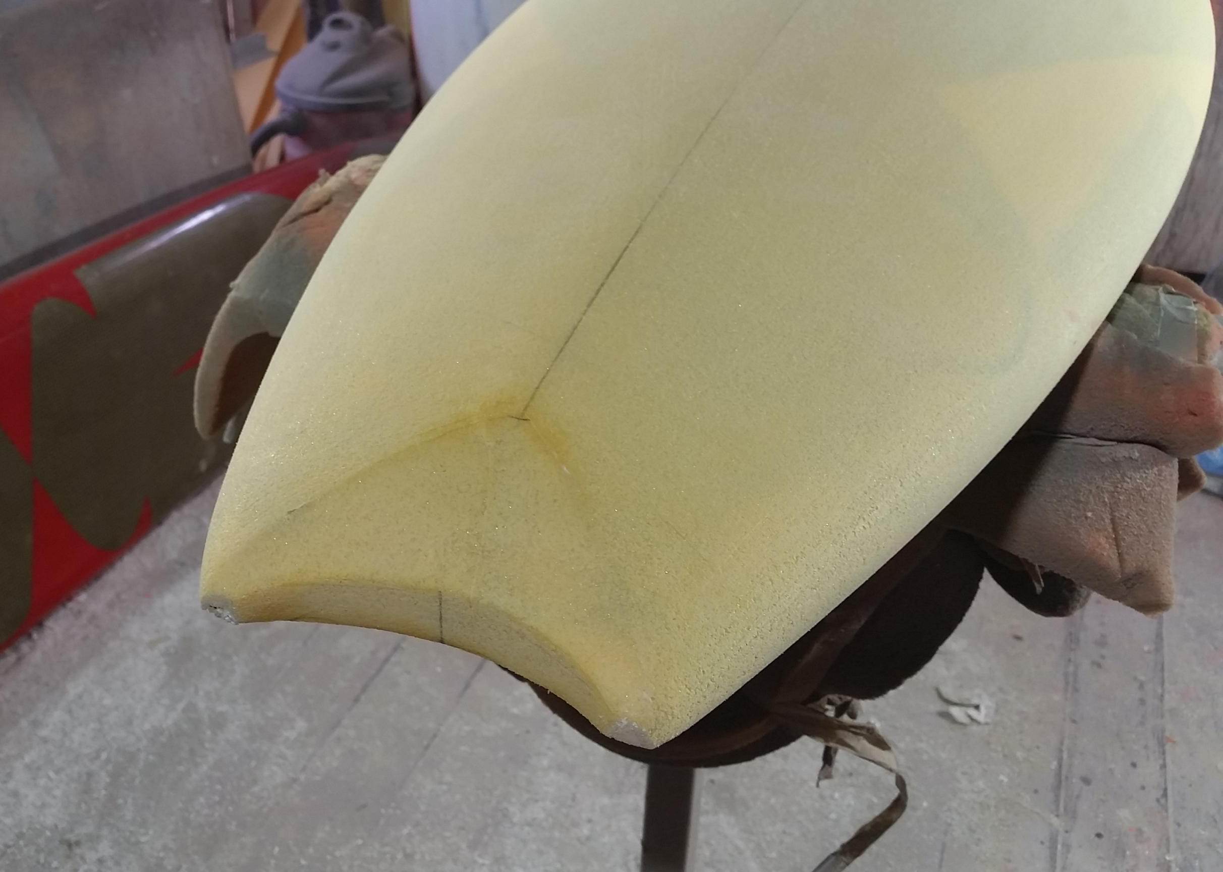 Fusion 58 Tail