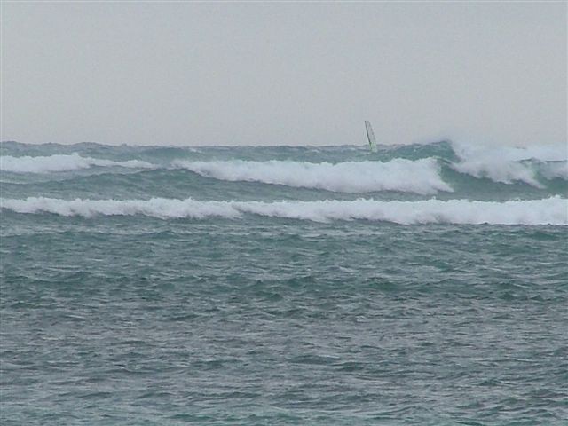 30 knots