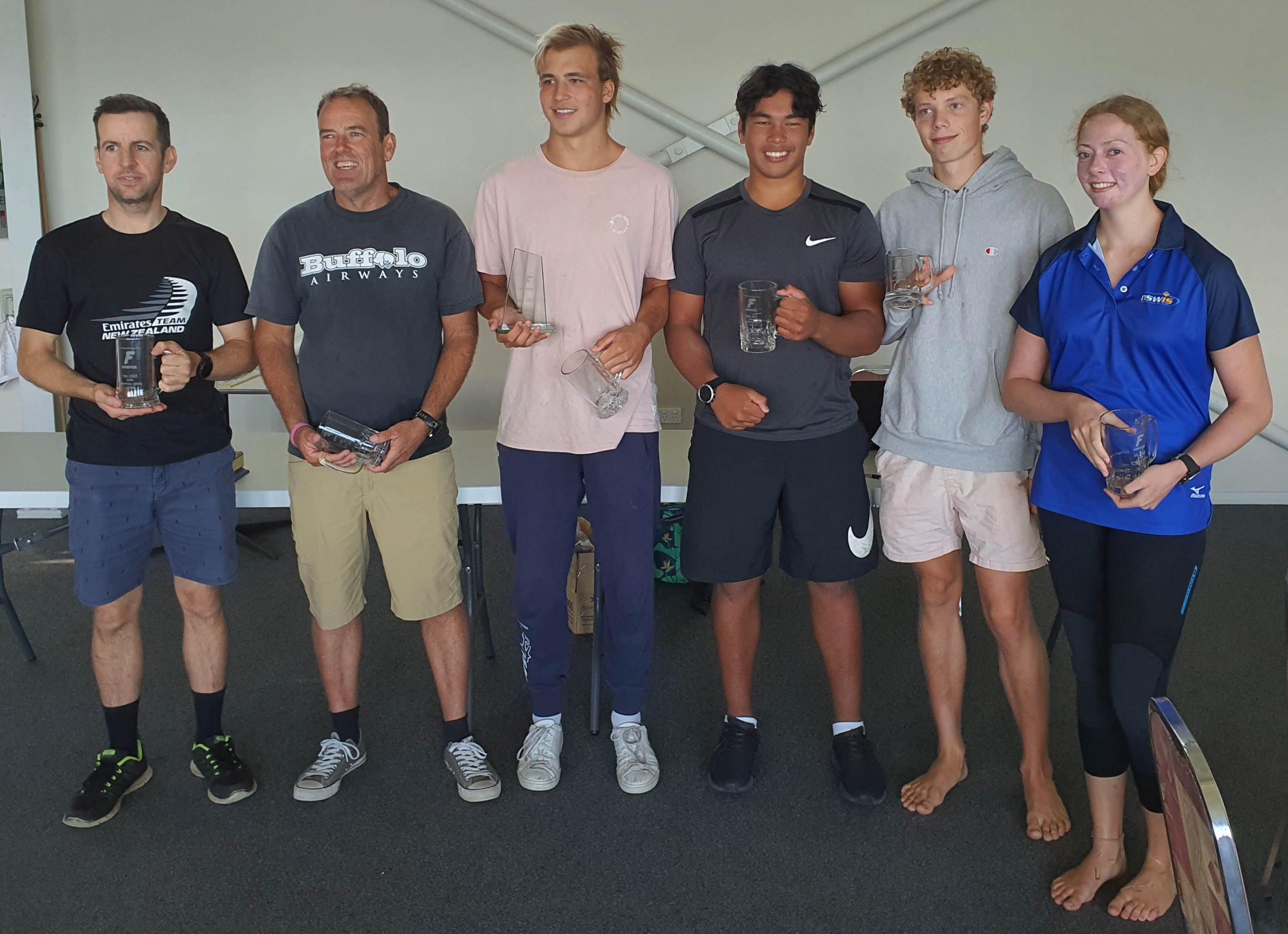 Winners