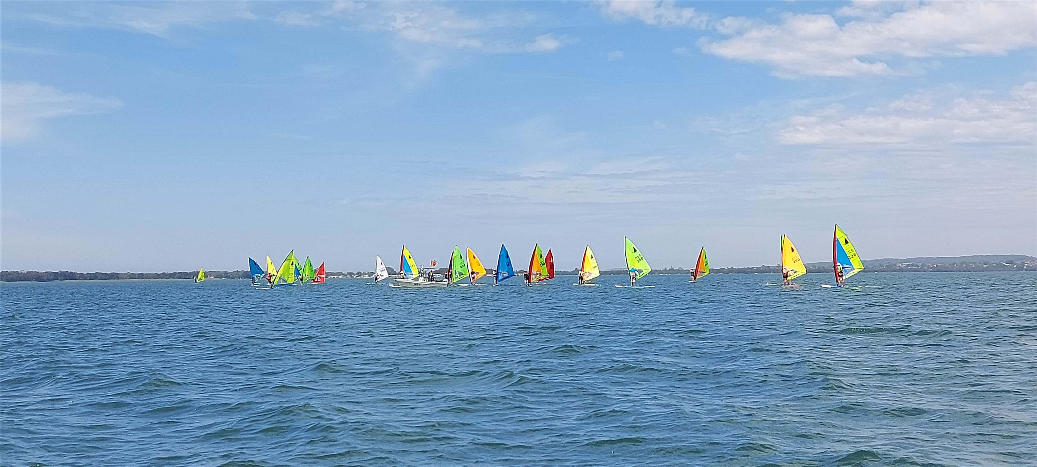 NSW Raceboard Series 2020/21