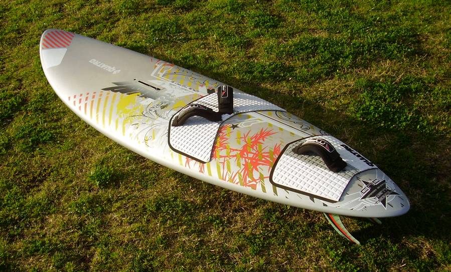 Goya/Quatro gear 2009