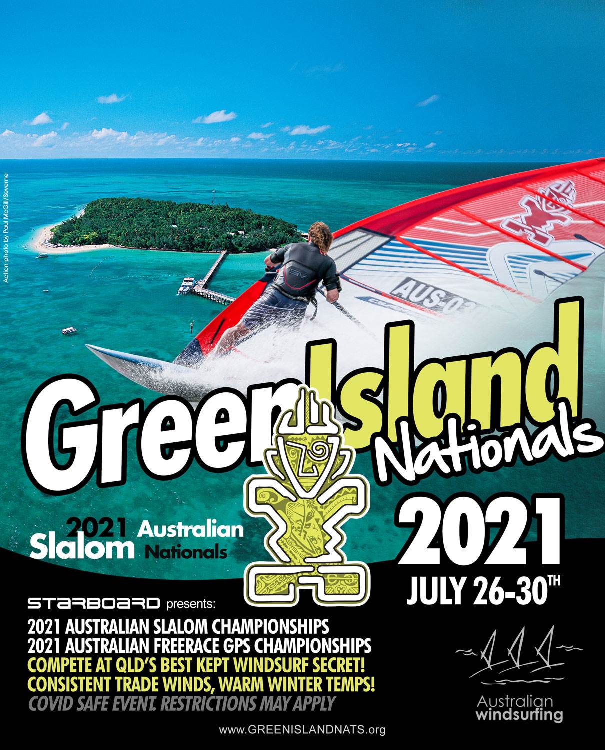 Green Island. 2021. Less Pandemic, More Panoramic.