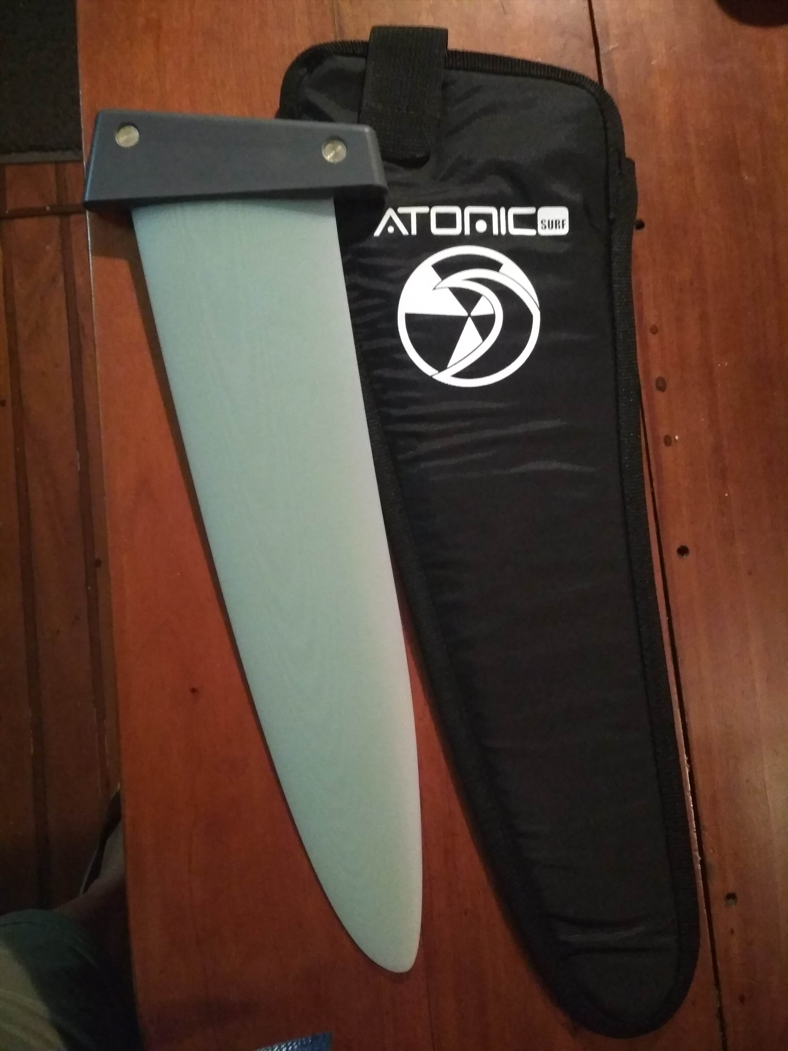 fin atomic