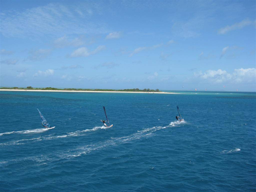 eagle island