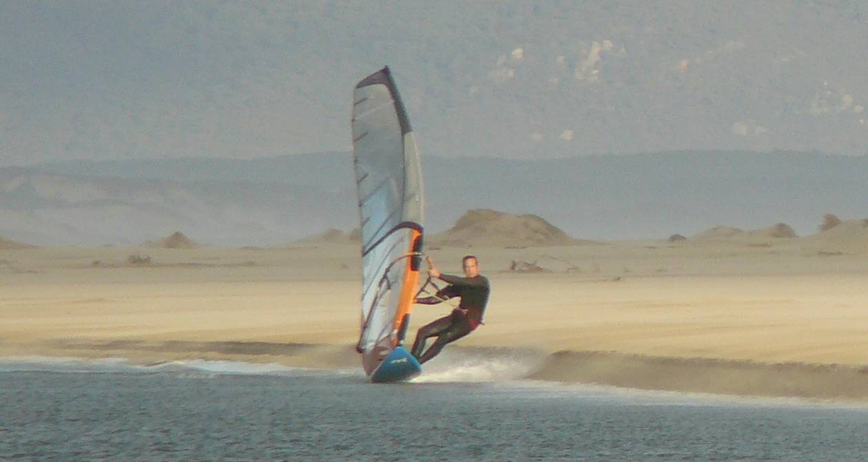 Shelby Slidin Glass at Sandy Point