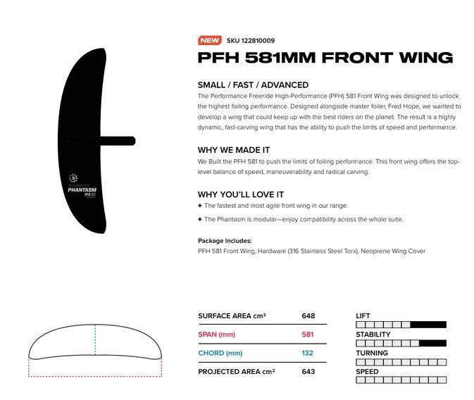Slingshot Phantasm PFH 58