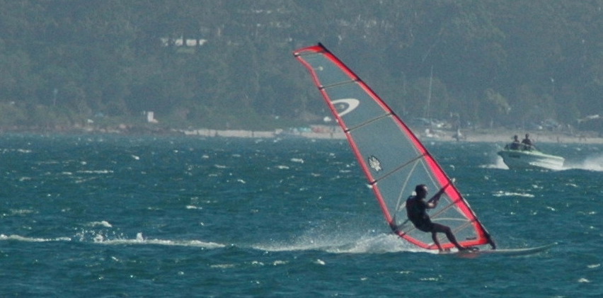 Jimmy's beach