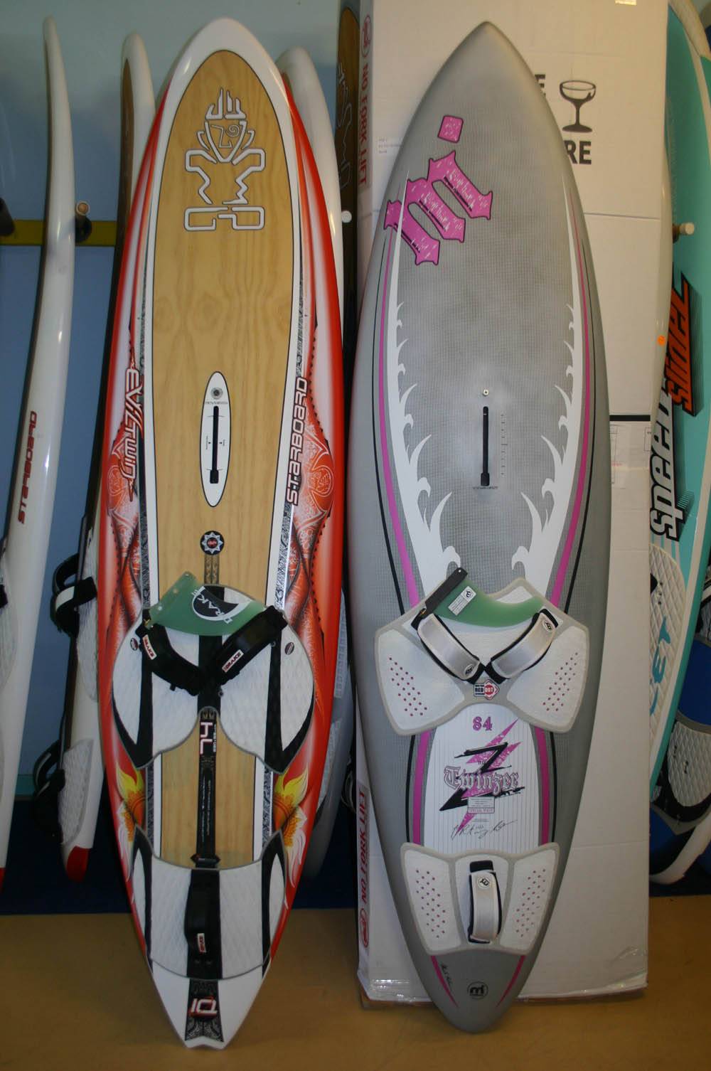 Mistral 84 ltr 2009