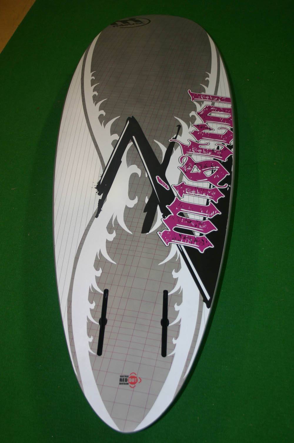 Mistral 84 ltr 2009