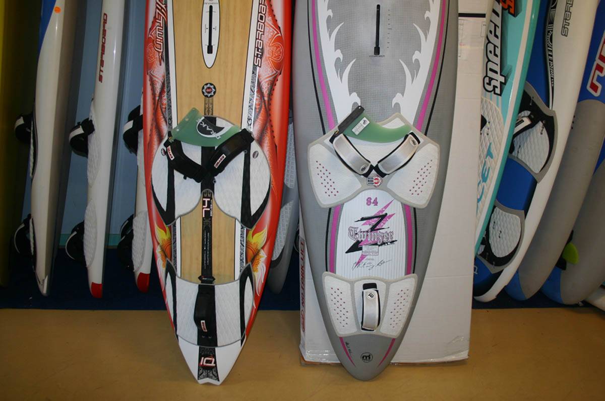 Mistral 84 ltr 2009