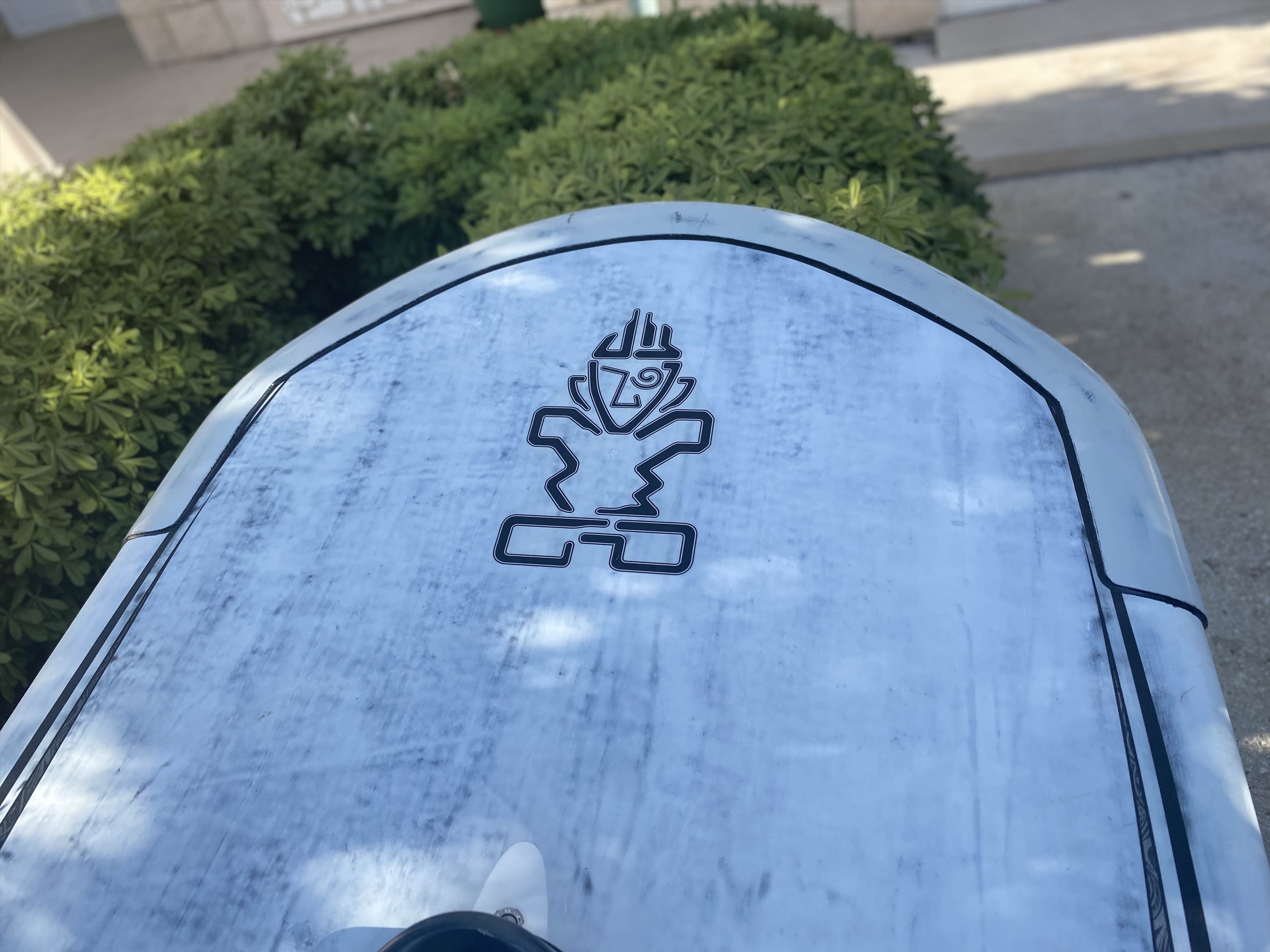 Fuselage loss