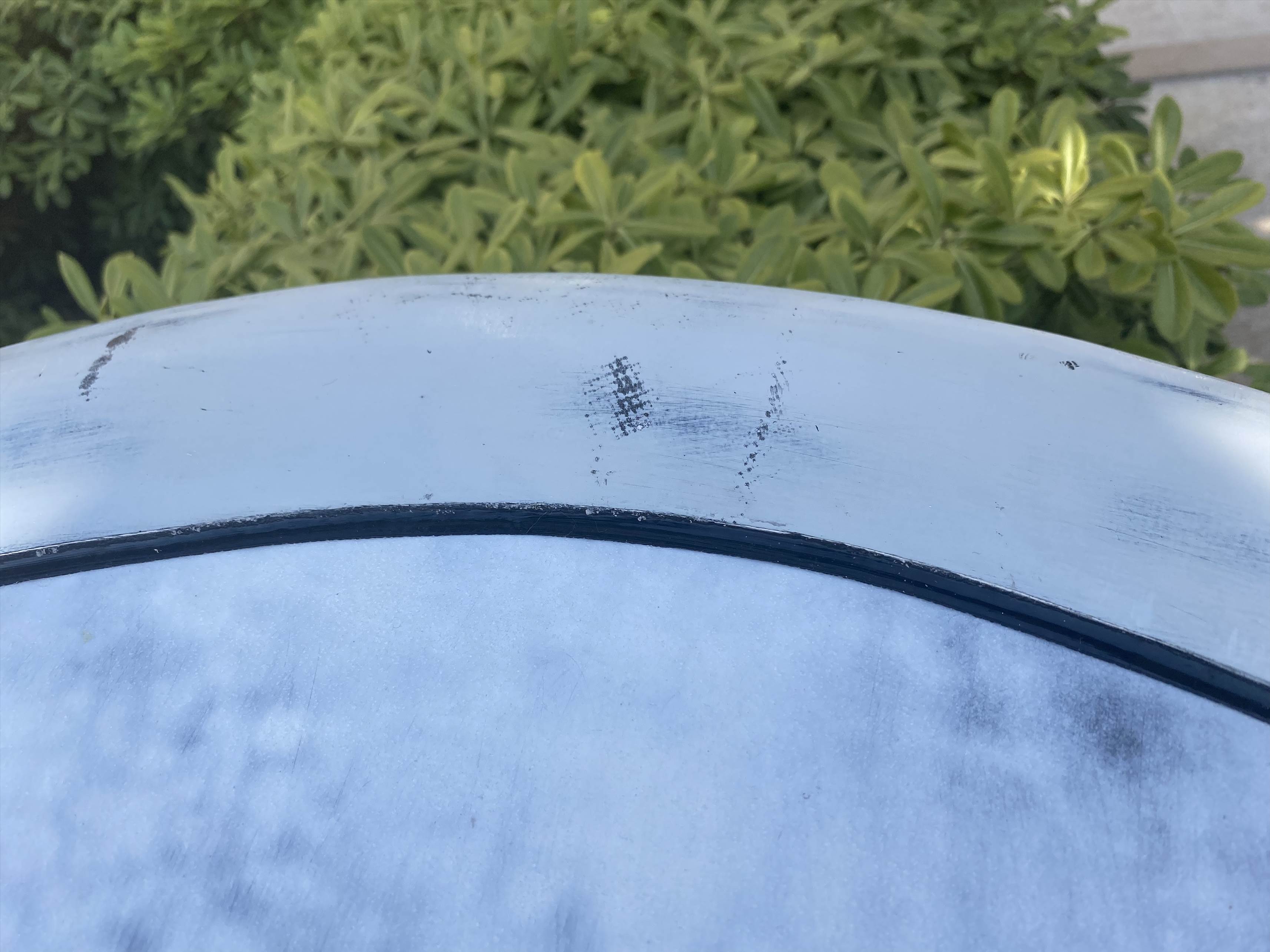 Fuselage loss