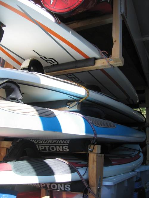van rack
