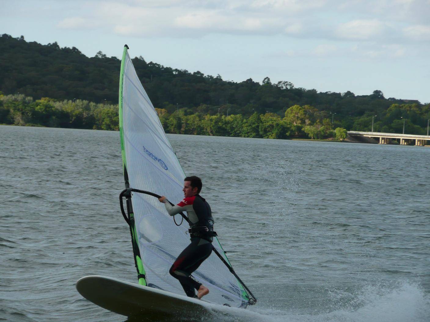 Easterly, Canberra