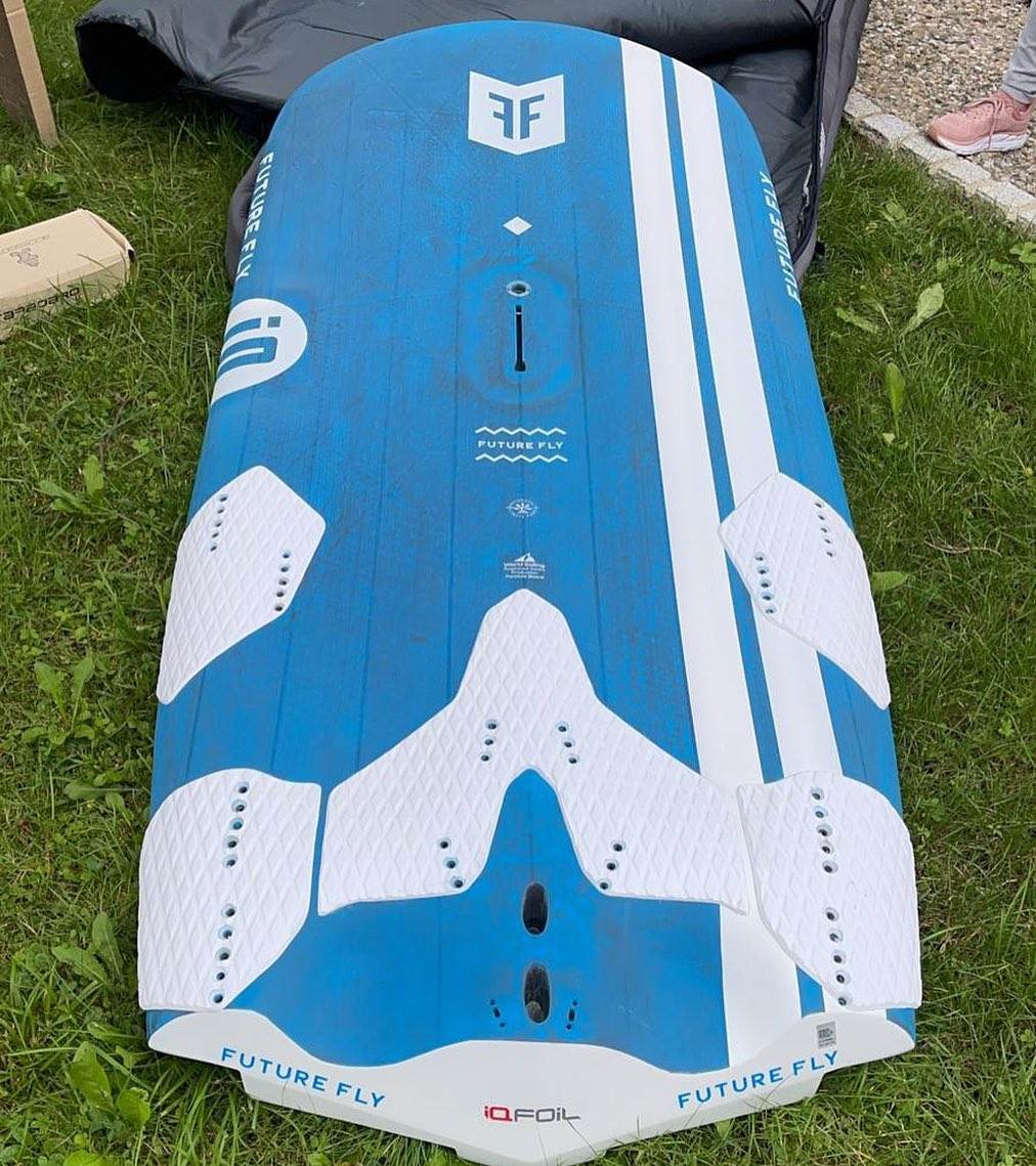 Future Fly IQ Board