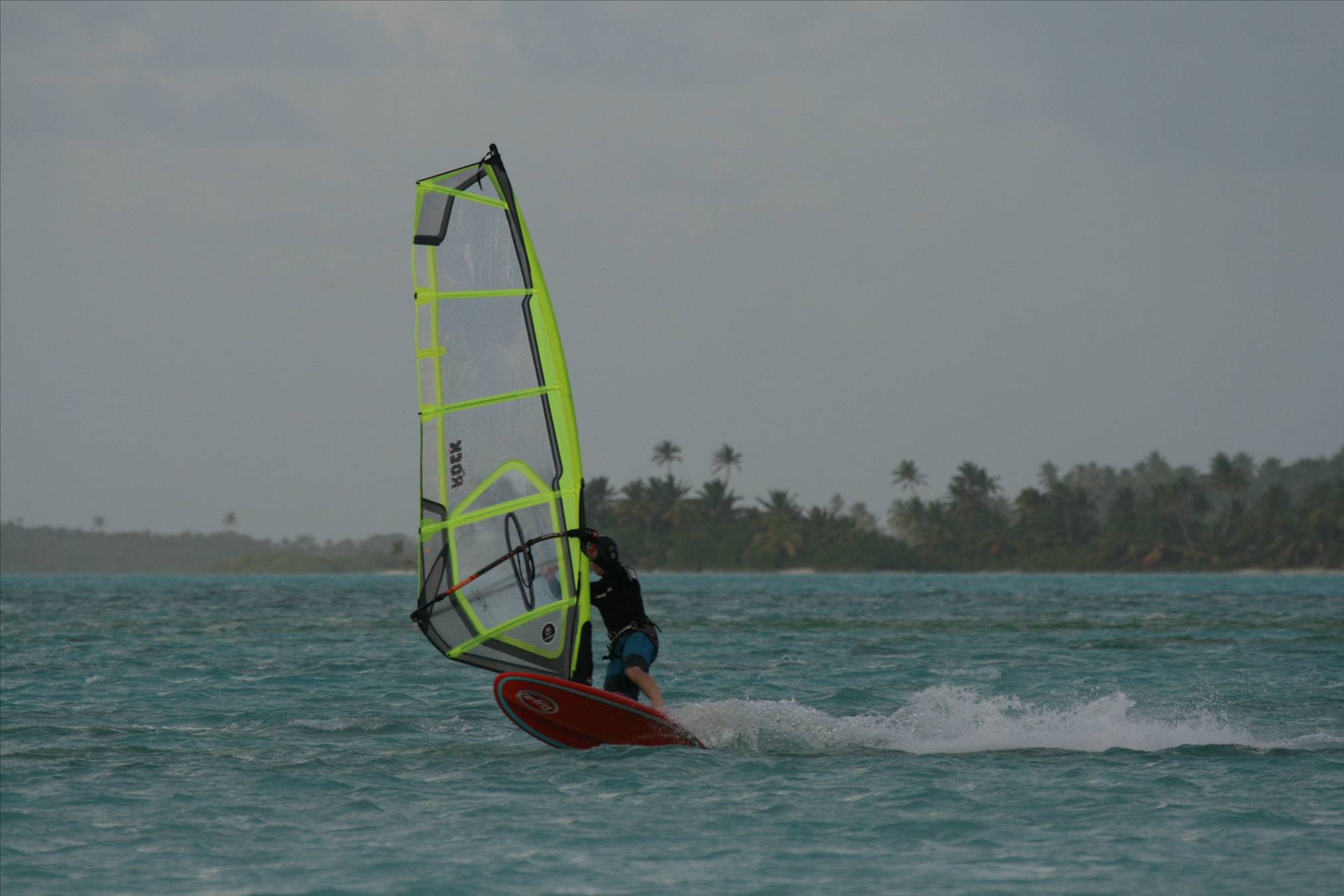 Cocos July 2008