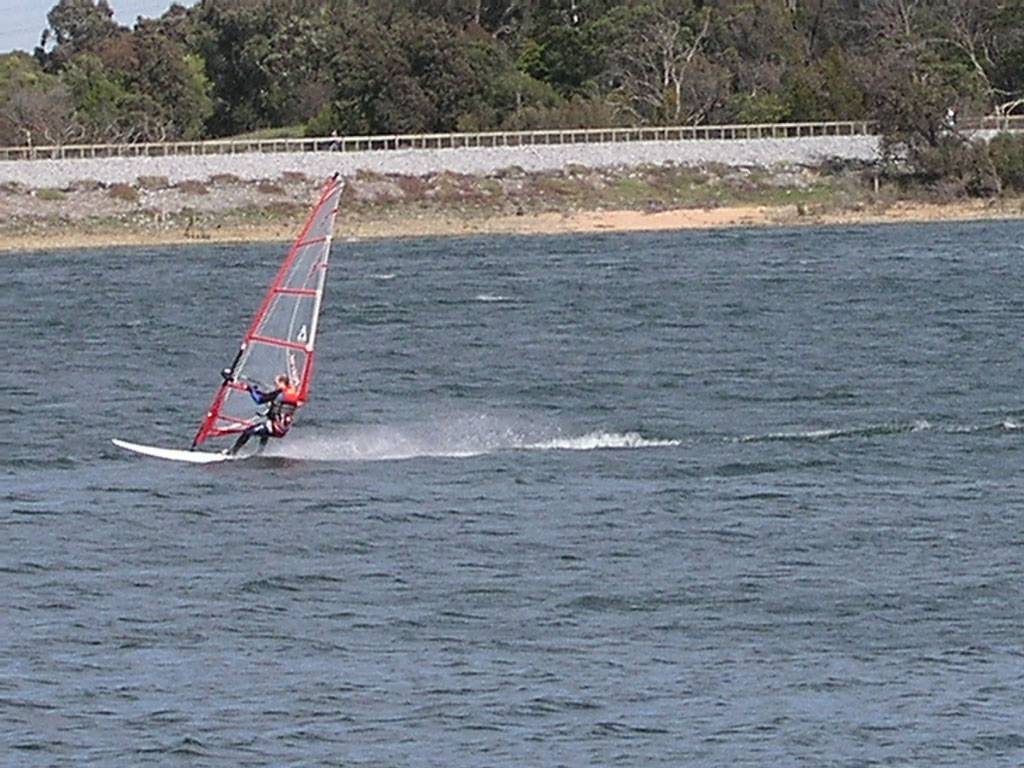 Lysterfield Park Lake