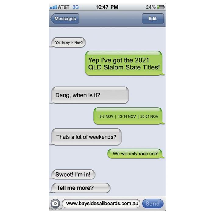 QLD Slalom State Titles 2021