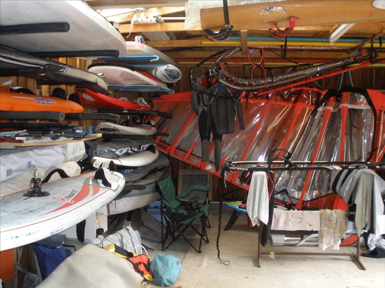 shed