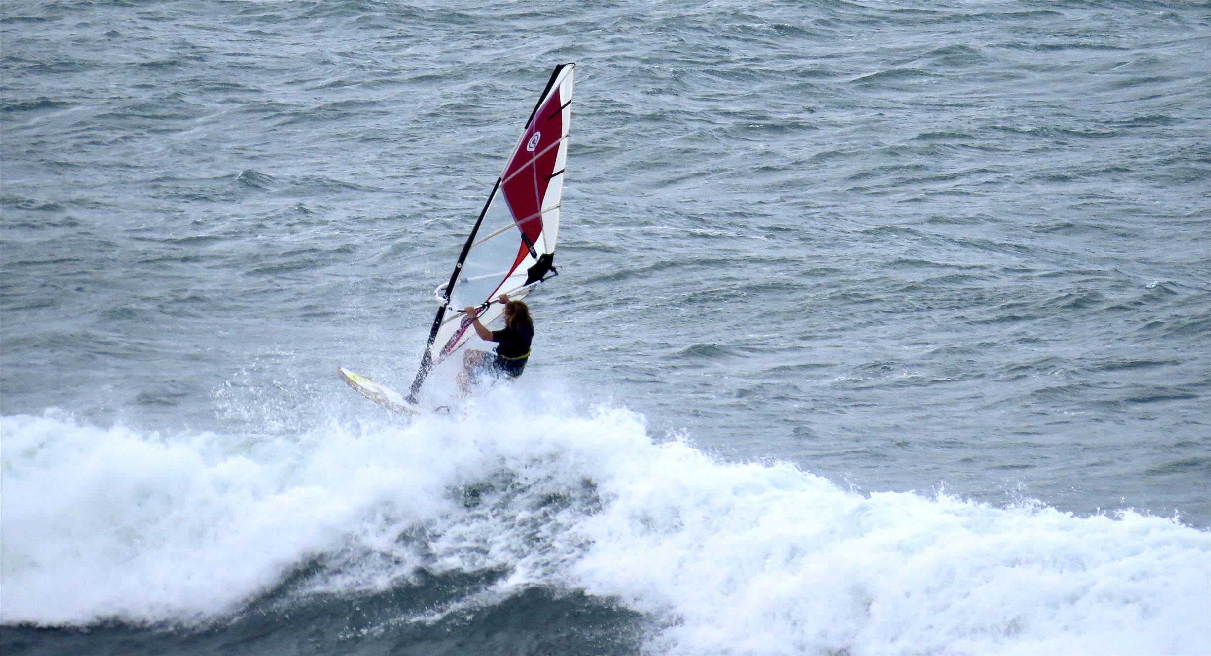 Windy Sunday Caloundra