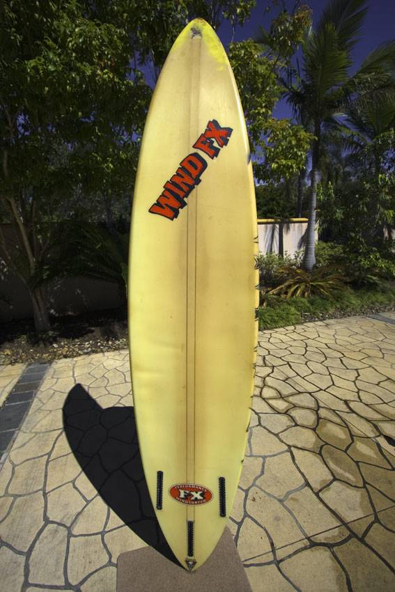 tri-fin