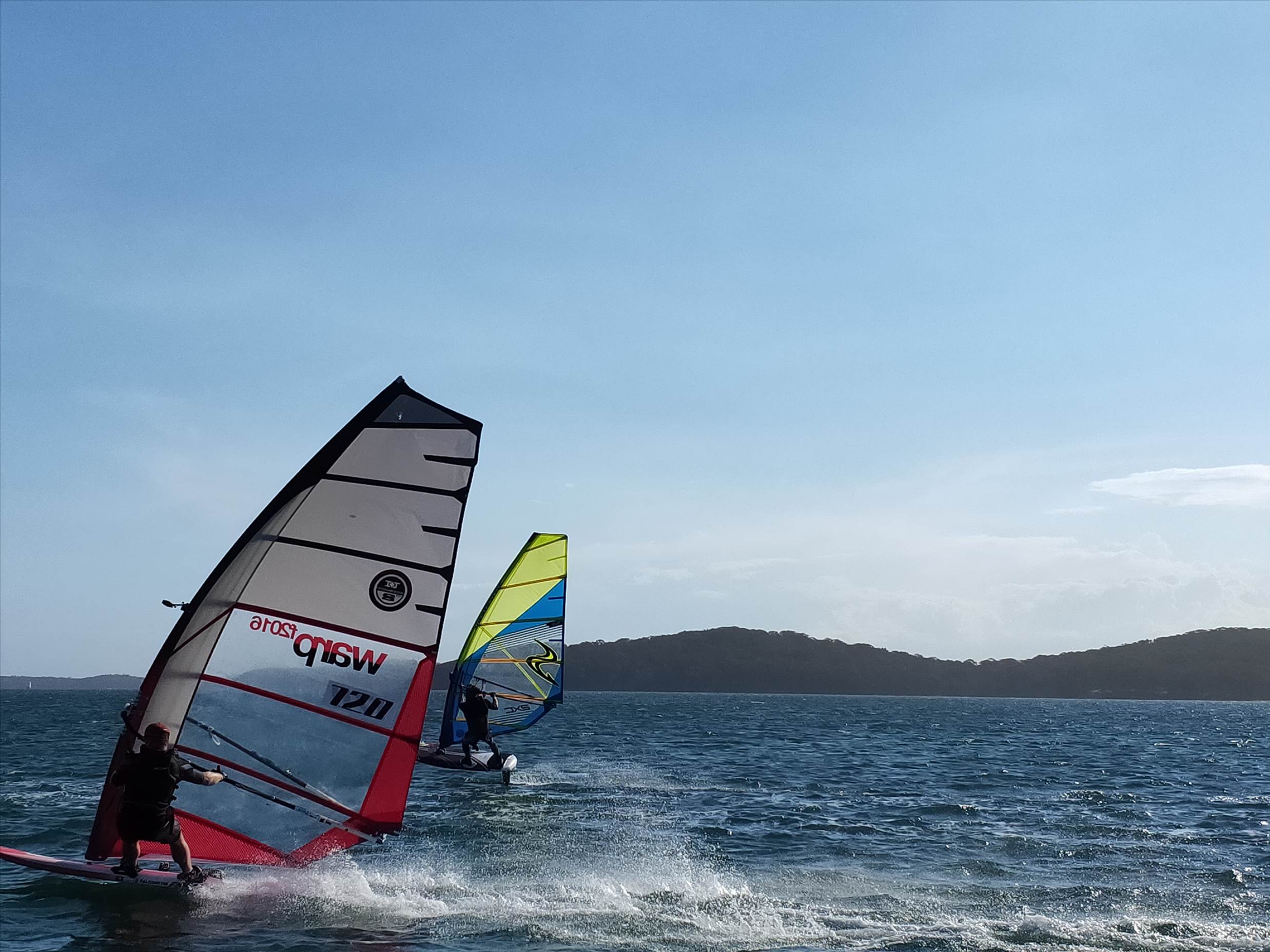 NSW Slalom racing