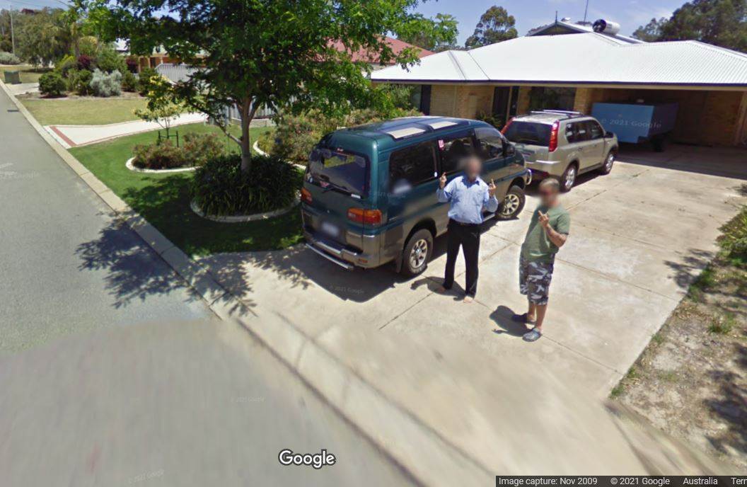 My contribution to Google