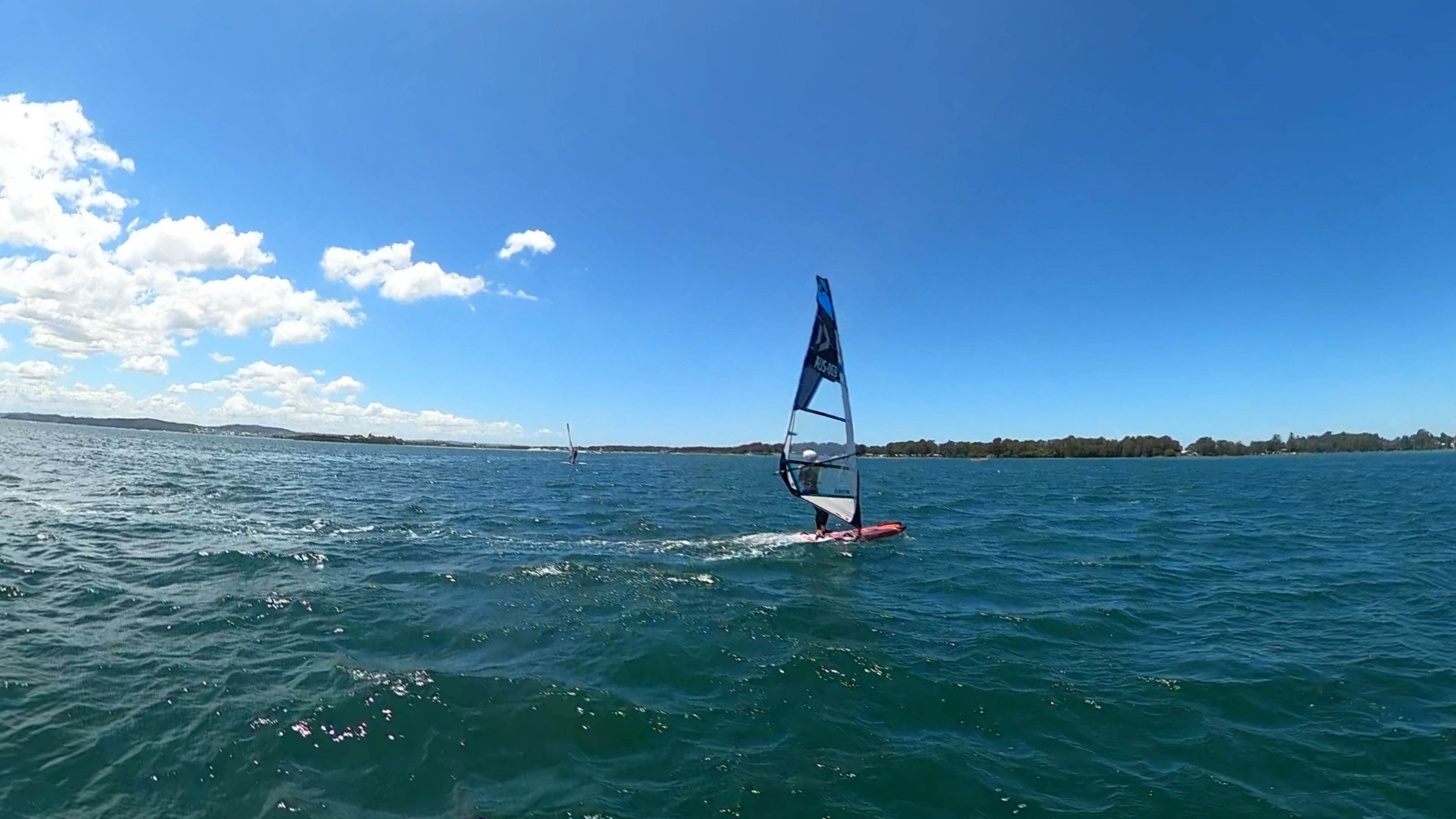 Slalom Round 1 2021