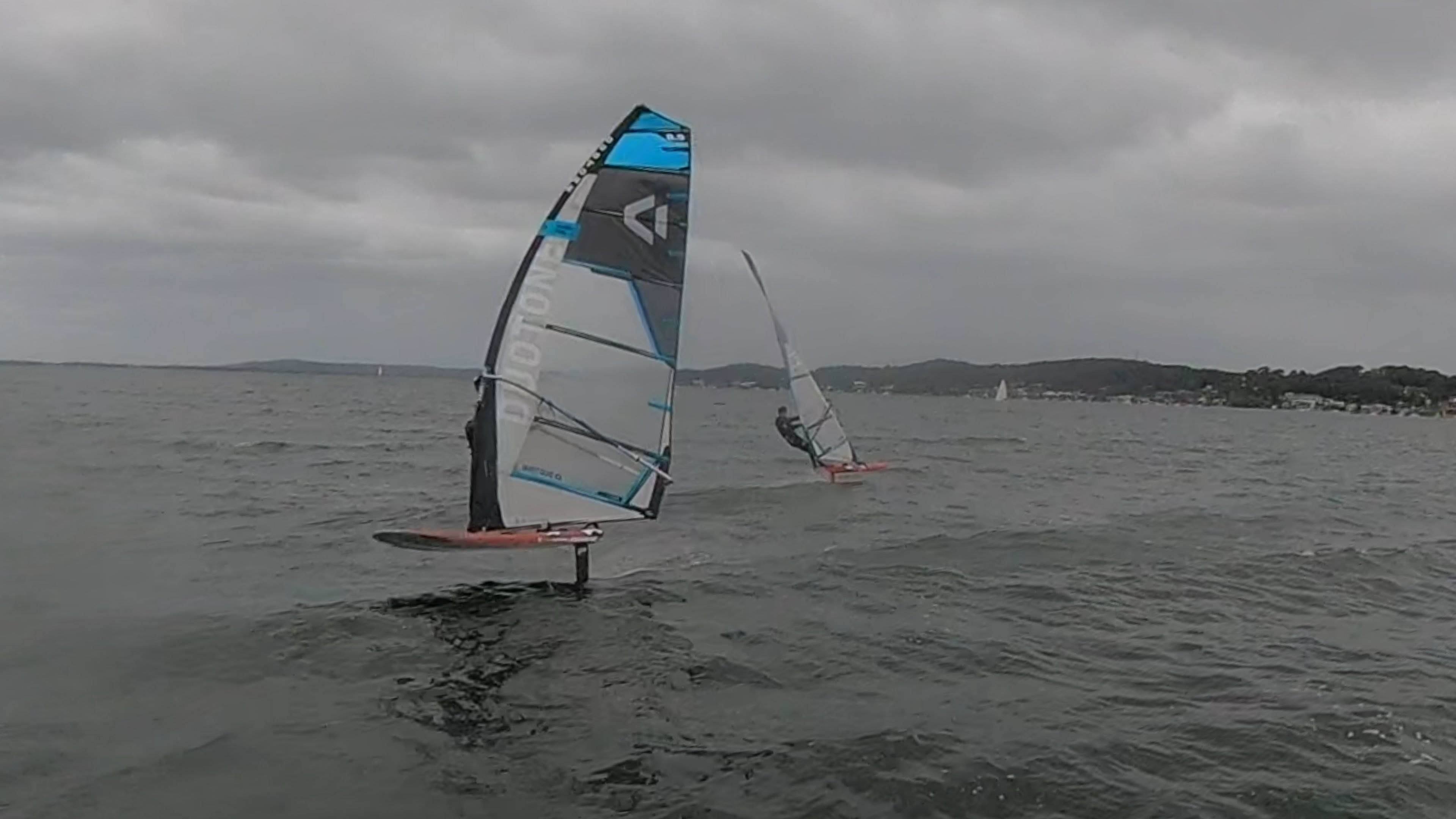 Slalom Round 2 2021