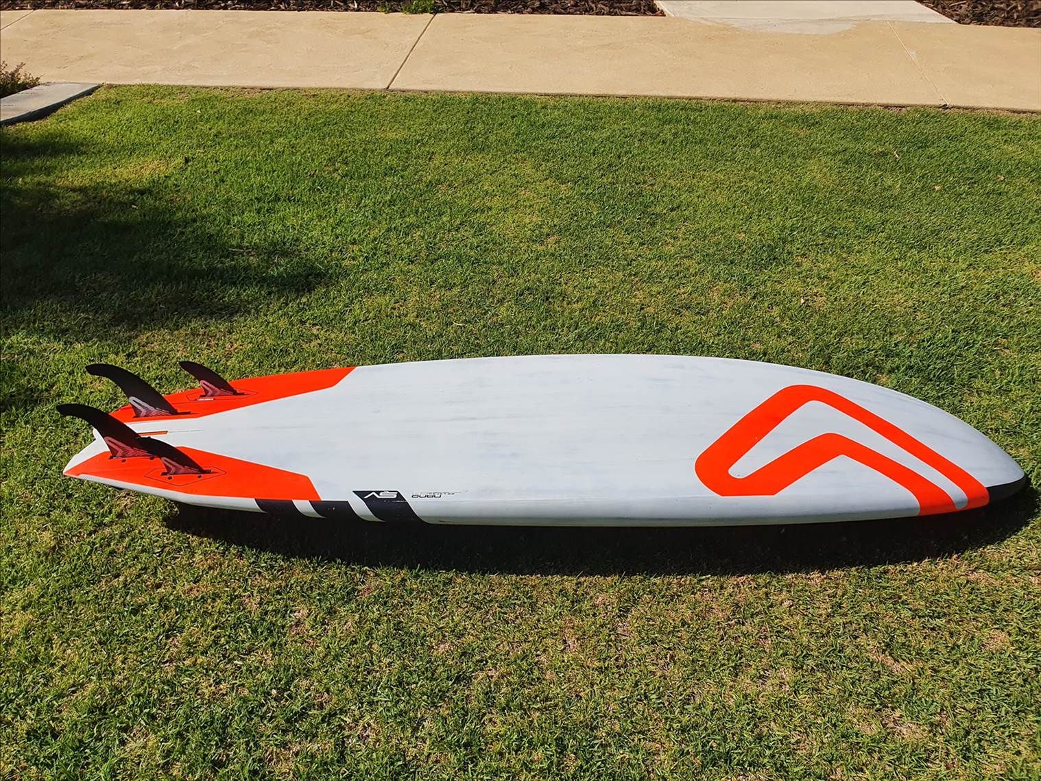 Severne NANO 87