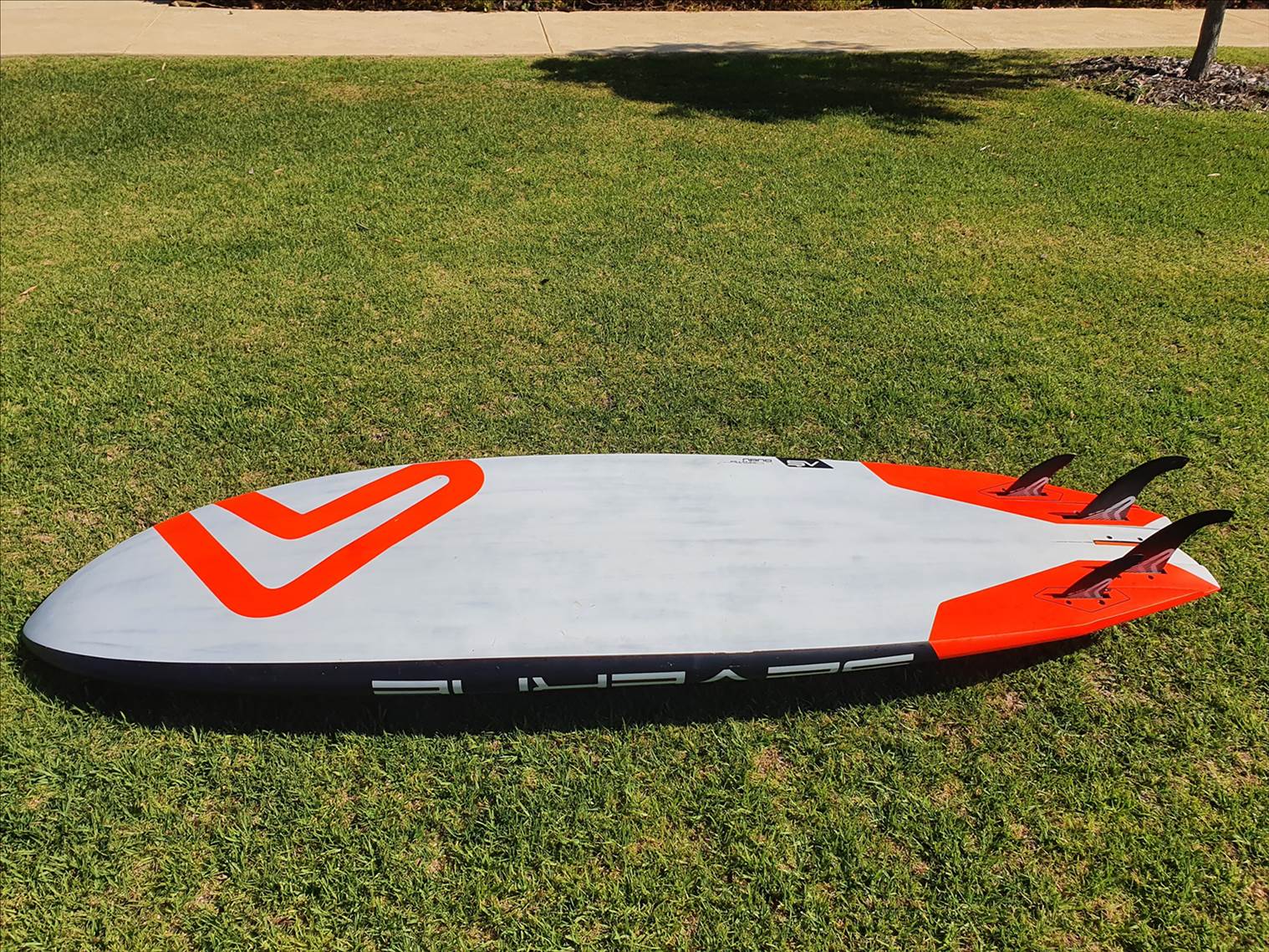 Severne NANO 87