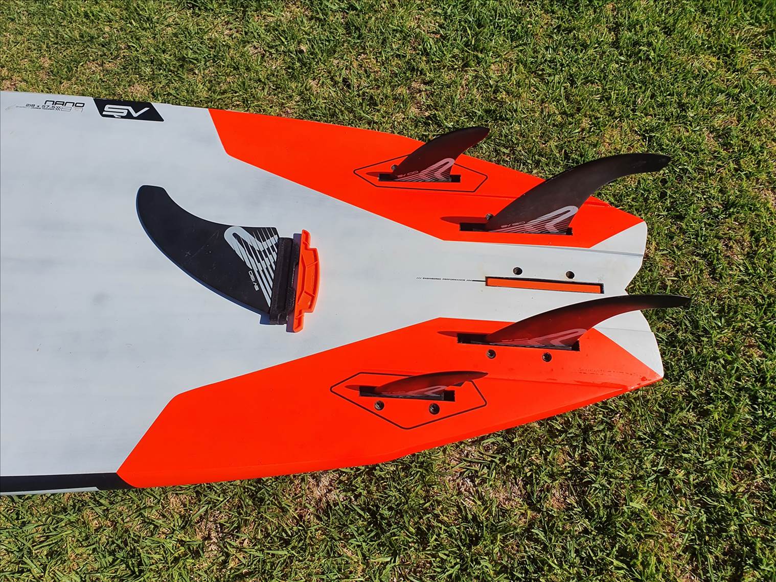 Severne NANO 87