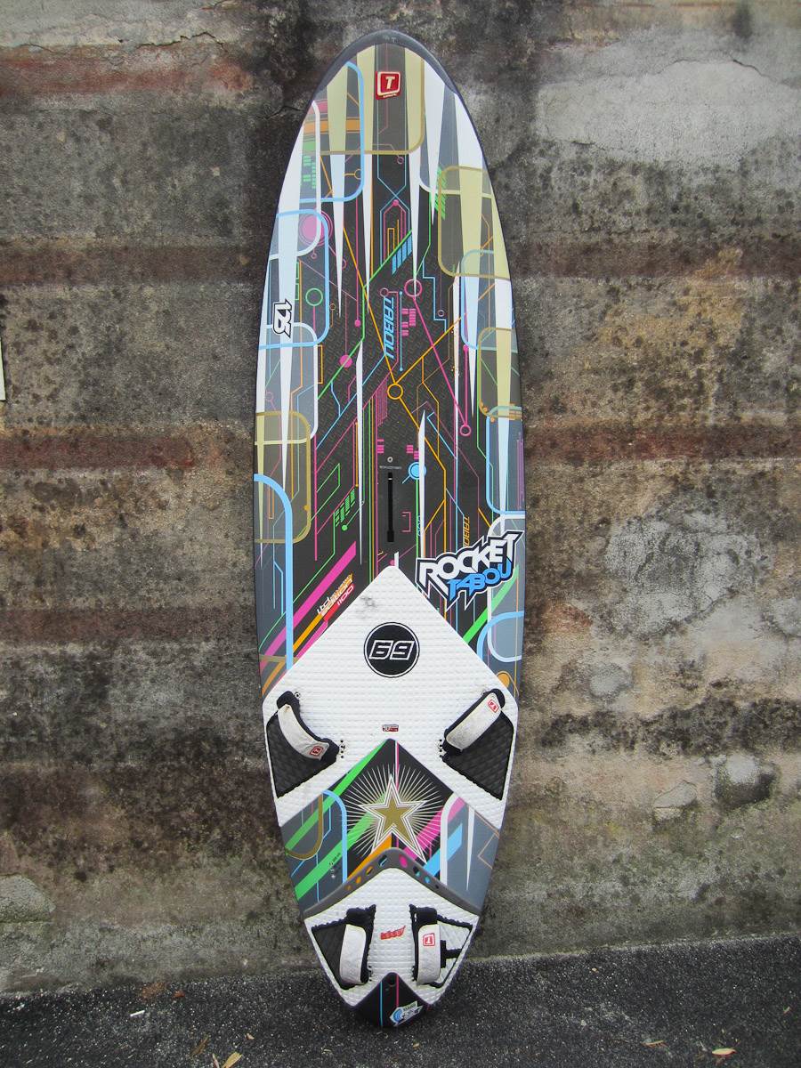Tabou Rocket LTD 125L