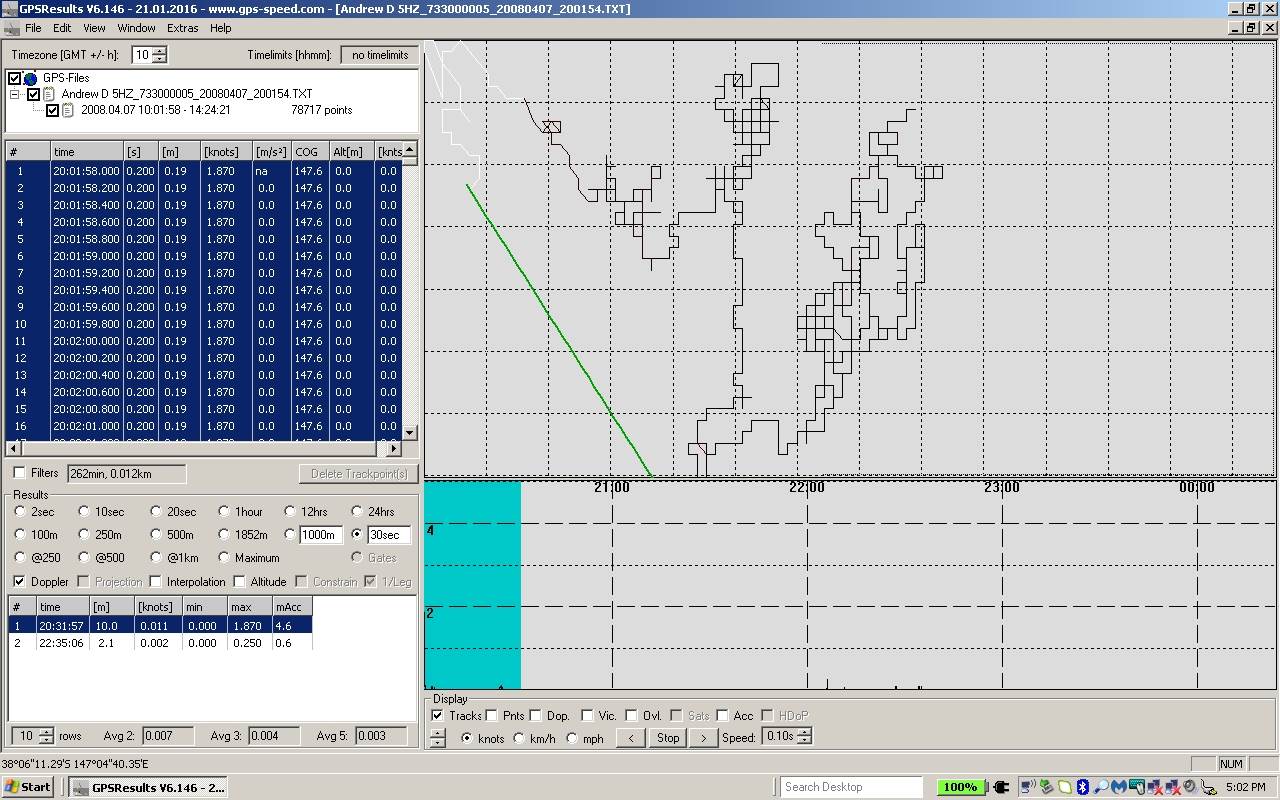 grid effect 5 Hz MTK
