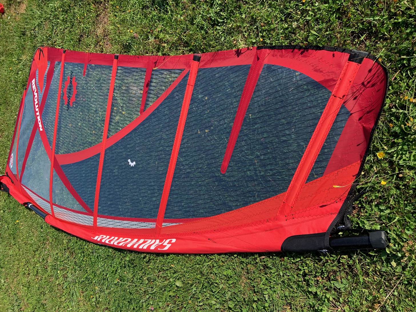 2008 Sailworks Revo 4.0