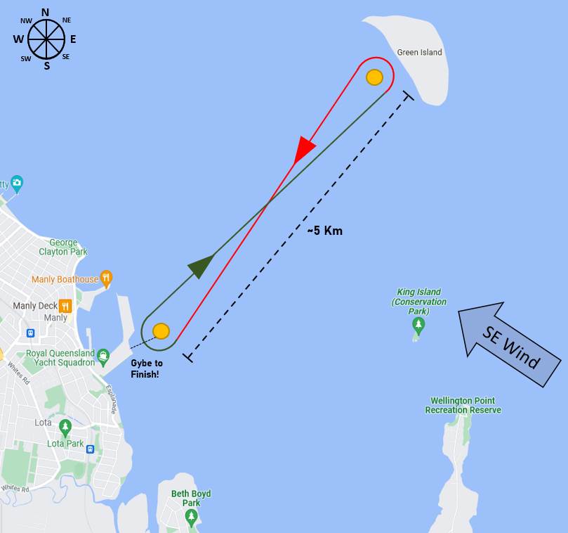 Green Island Marathon