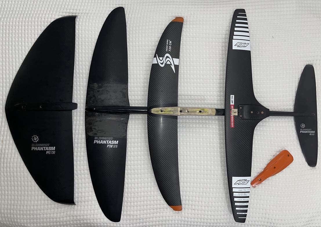 Phantasm small wing options 30