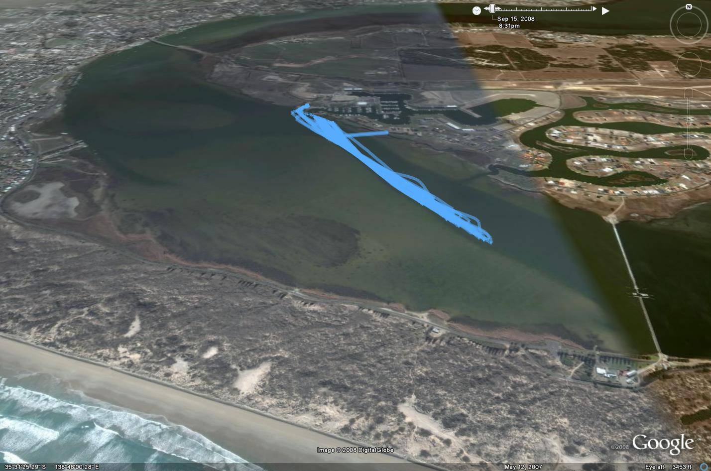 Goolwa Speed Strip