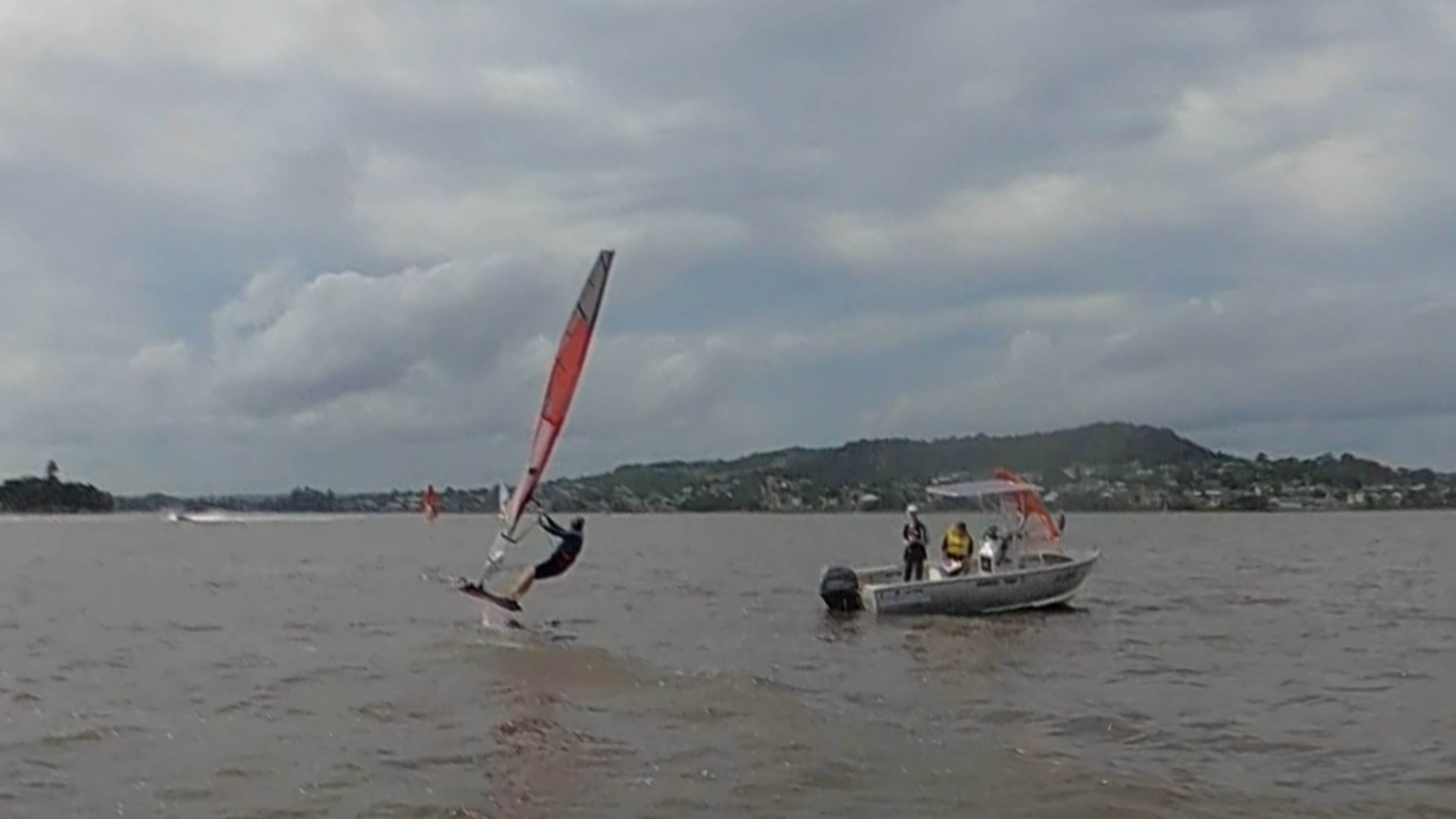 Justing Ahead