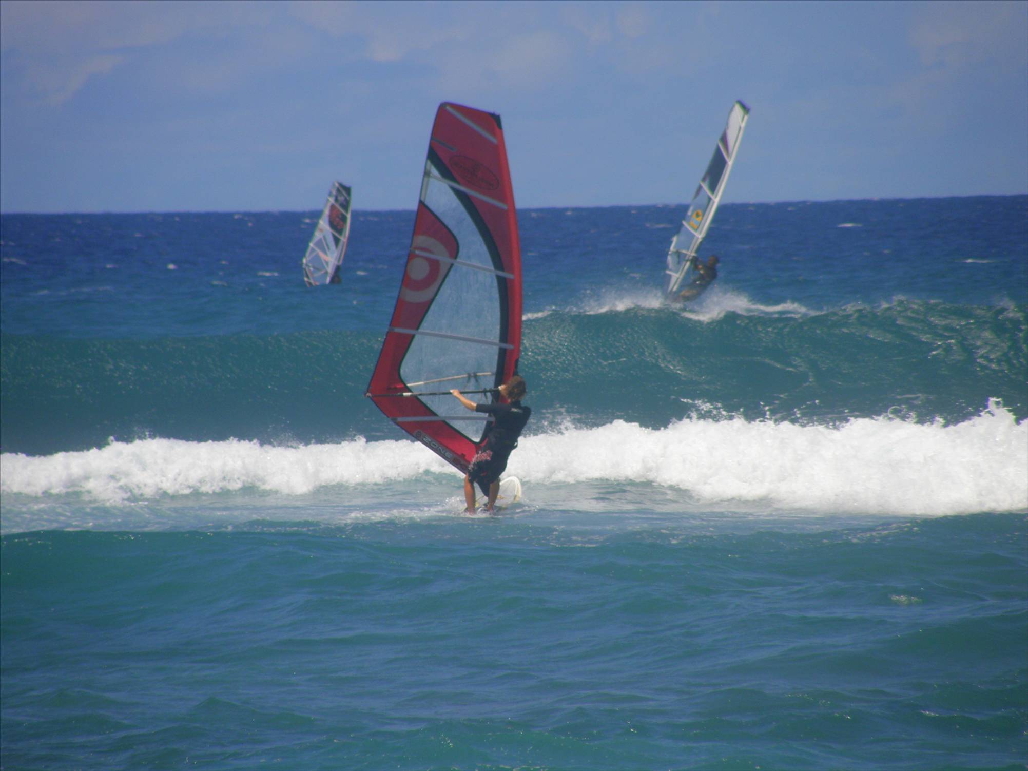 fun day at hookipa