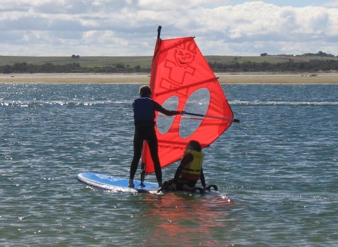 Two girls, one board3