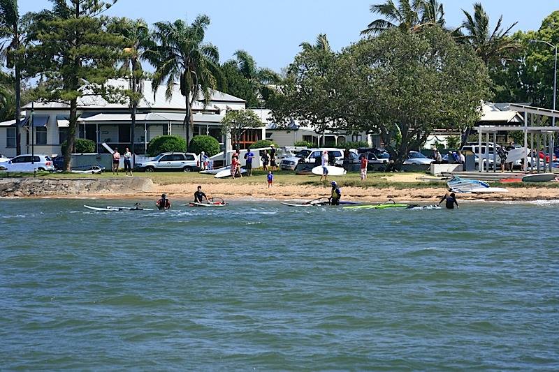 Bayside Open Day