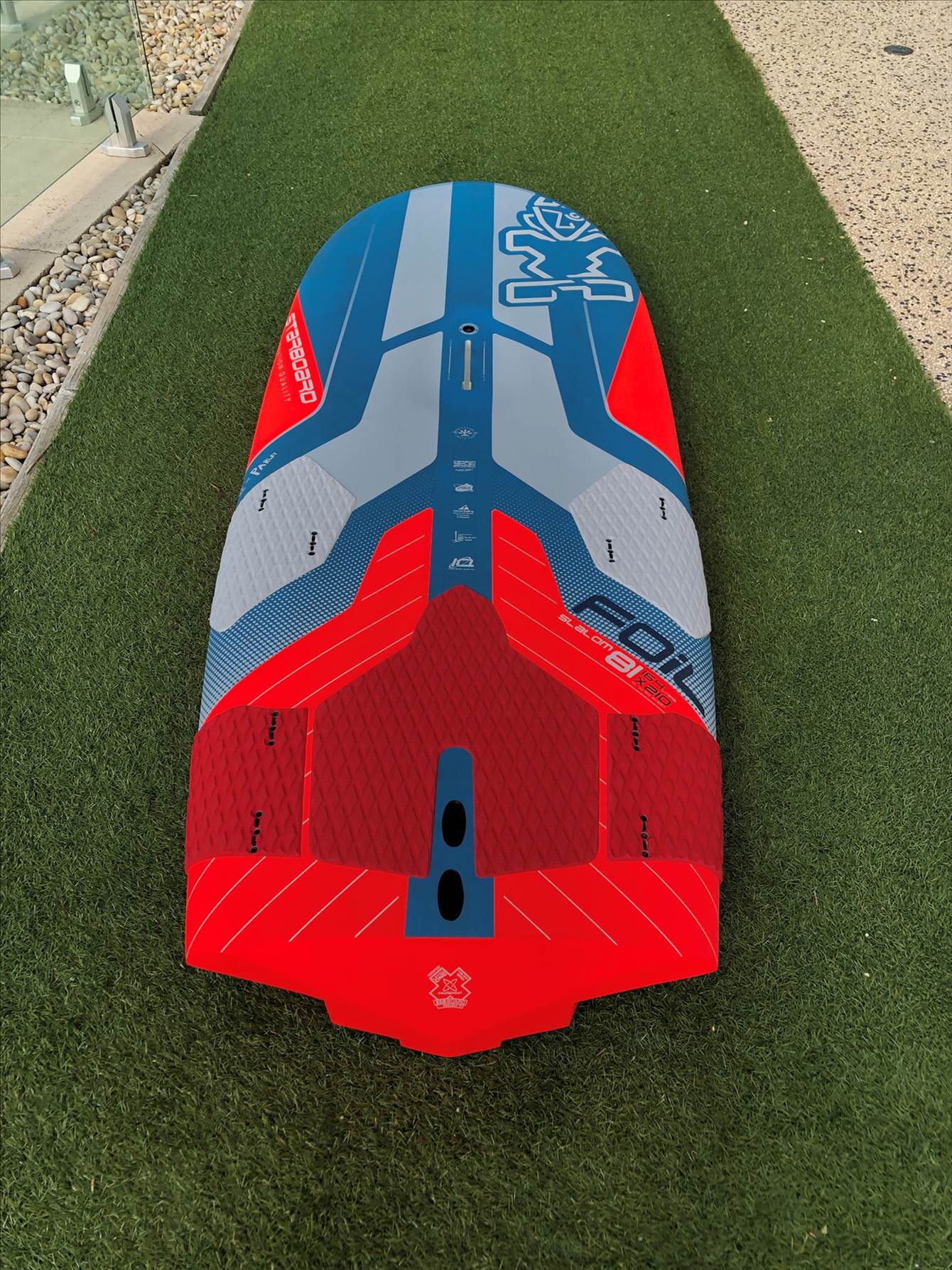 Slalom 81