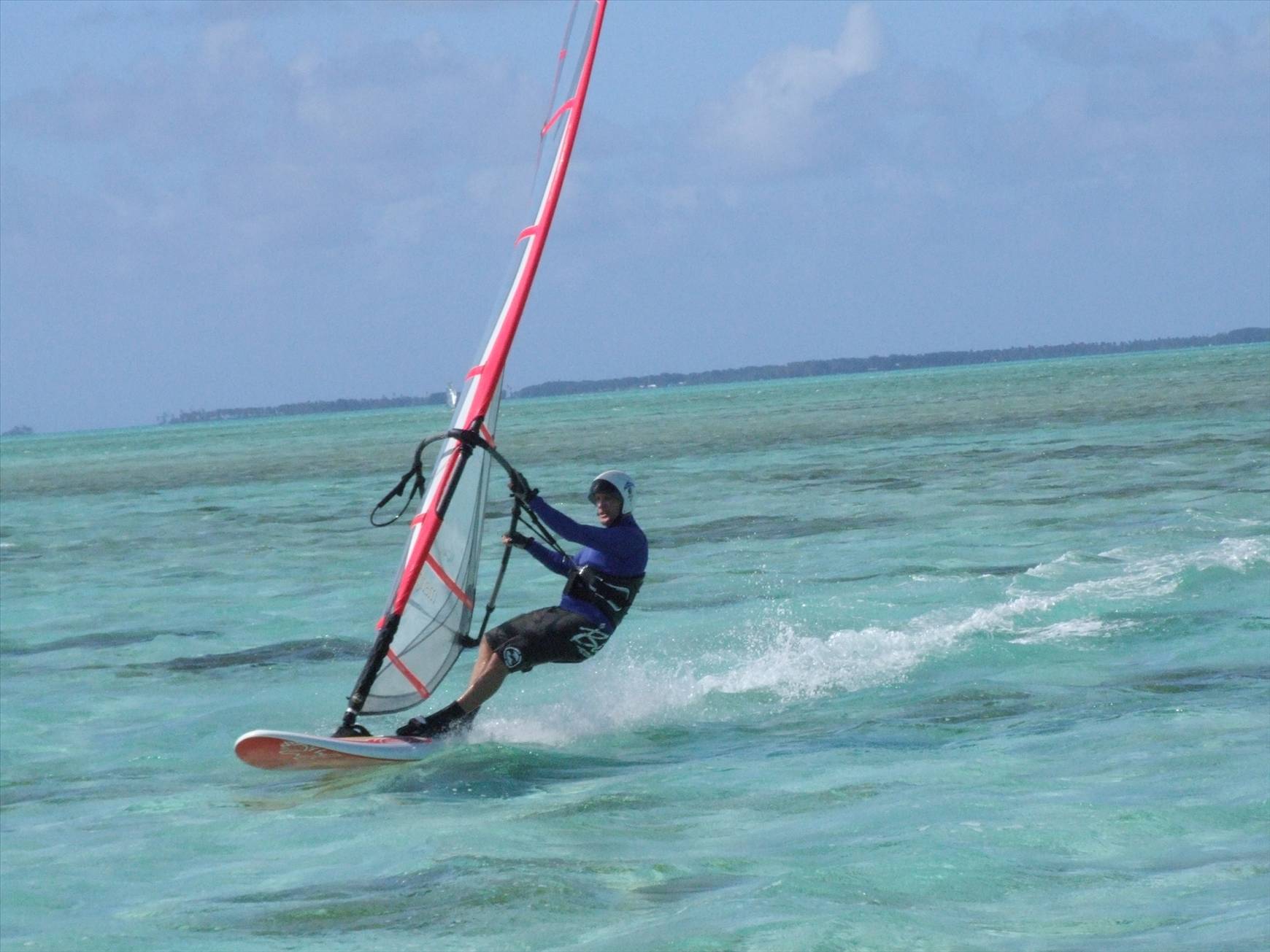 Cocos during winter